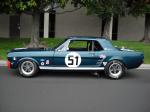 Ford Mustang FIA Racing Car 1966 года